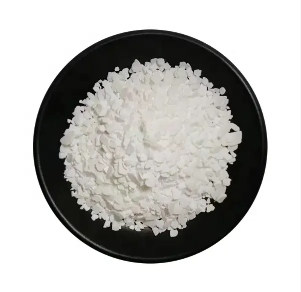 Cloruro de calcio Acetato de sodio anhidro Grado alimenticio anhidro Fcc
