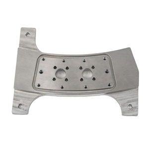 Large Scale 5 Axis <strong>CNC</strong> Machining of Parts High Precision Custom <strong>Cnc</strong> Machining Part - Product Image 2