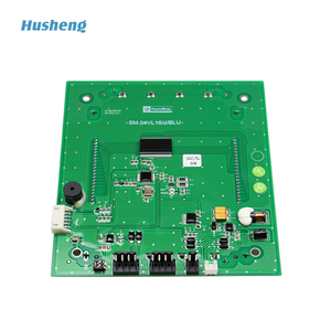 Лифт панель ЖК-дисплея TA10-BV-E1.0 SM04VL16/J/BLU Лифт доска с бегущей строкой - Product Image 3