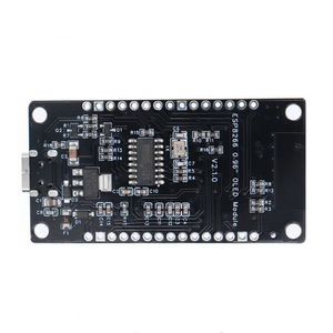 NODEMCU WIFI und ESP8266 NODEMCU 0,96-Zoll-OLED-Anzeigemodul USB Typ C.