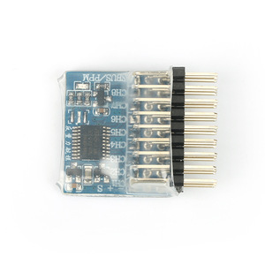 Receiver Signal Converter <strong>PWM</strong> PPM SBUS DBUS S-BUS D-BUS Pixhawk <strong>Remote</strong> <strong>Controls</strong>