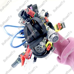 EUS1600 for Cummins <strong>Delphi</strong> CAT Diesel Fuel Injector EUI EUP Piezo Common Rail Injector Tester <strong>Testing</strong> Equipment Work - Product Image 6