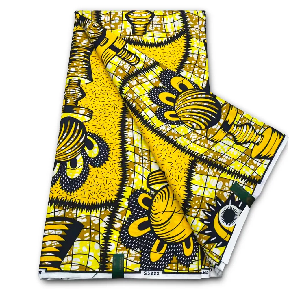 Mode africaine Super Hollandaise Offres Spéciales, imprimé avec des matériaux de haute qualité