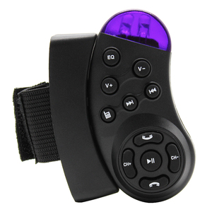 Controlador de interruptor de control remoto para volante de coche inalámbrico universal - Product Image 3