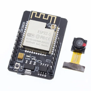 Placa de desarrollo con módulo WiFi +, puerto serie a módulo de cámara OV2640 - Product Image 2