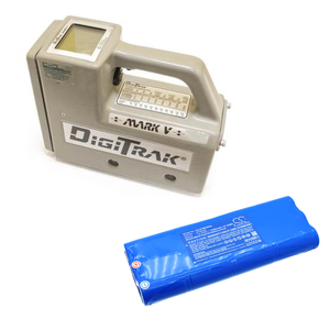 Digitrak Mark IV , LT alıcıları, Mark V, uzaktan ekranlar, Eclipse ,Mark III, DTM300 Ni-MH 14.40V için pil - Product Image 1