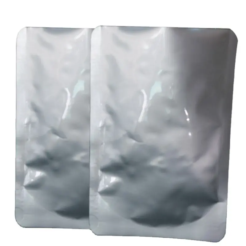 アルミホイルバッグCuntomプリント再封可能コンドームマイラー包装袋卸売