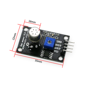 Módulo personalizado DC 5V interior TGS2602 calidad del aire VOC y Sensor de olor a gas oloroso - Product Image 1