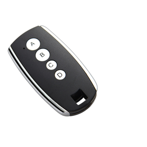 Rolling Code Duplica tor Fernbedienung 433MHz Funk fernbedienung für Garagentor Barrier Gate - Product Image 1