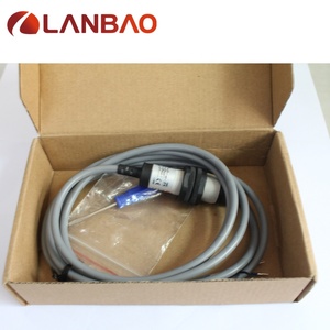 兰宝m18 塑料检测光电接近传感器开关npn/pnp红外传感器IP65 - Product Image 3