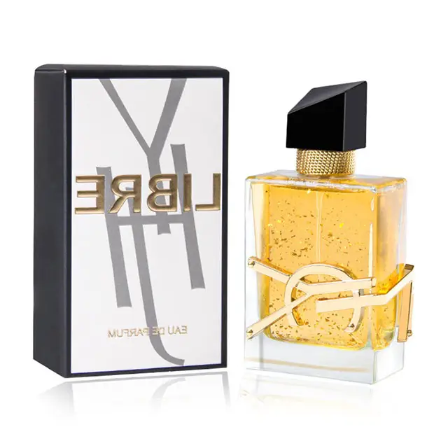 عطر نسائي أصلي ماركة كبيرة للبيع بالجملة ماركة Eau de Toilette بخاخ معطر للجسم طبيعي يدوم طويلاً 50 مل