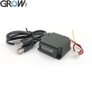 成长GM75高速全球曝光条形码扫描仪DC5V USB UART支持Qr代码条形码用于公交超市医院 - Product Image 1