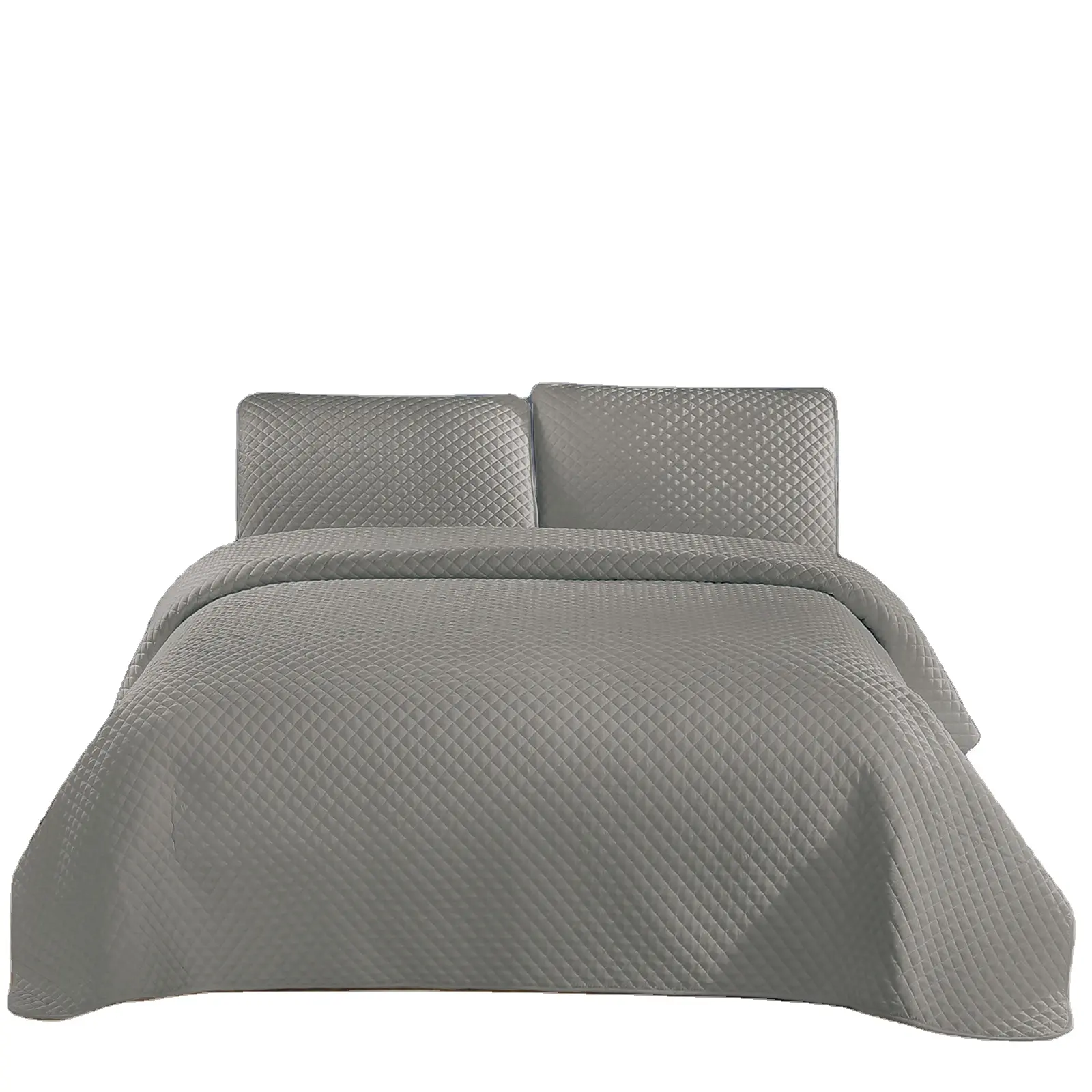 Schlussverkauf weiche bunte Qualität Polyester-Bettdecke wasserdicht günstige Poly-Bettdecke