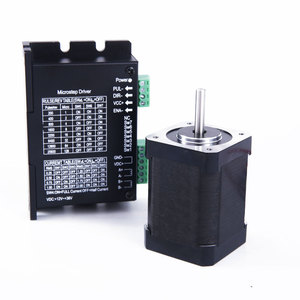 2-Phasen-Hybrid-Schrittmotor mit 4-Draht-Nema 17-Schrittmotor für 3D-Drucker-CNC-Maschine - Product Image 5