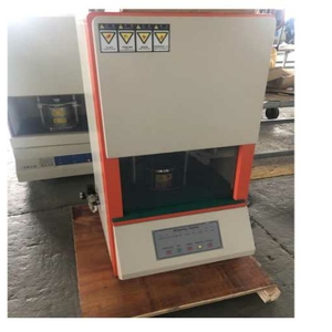 Computer-Steuerungs system Rotorless Rubber Testing Rheo meter - Product Image 4