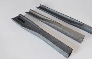 炭化ケイ素ローラーラウンドロッドSiC SiSiC NBSiC炭化ケイ素チューブ - Product Image 2