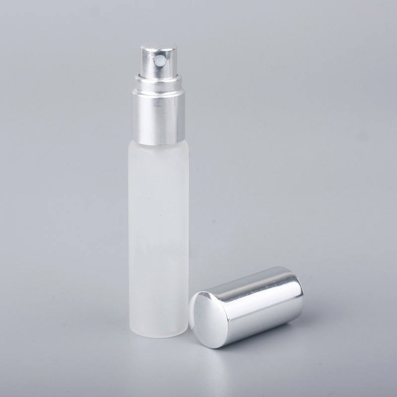 Avec pulvérisateur d'argent