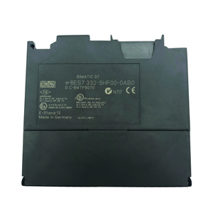 6ES7332-5HF00-0AB0 6ES7 332-5HF00-0AB0 S7-1200 Digital <strong>Output</strong> <strong>Module</strong> New Original PLC <strong>Module</strong> Stock in Warehouse - Product Image 2