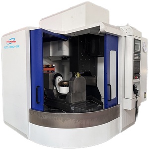 Best-<strong>Selling</strong> TELFORD UT-380 5 Axis CNC Machining <strong>Center</strong>: Advanced 5 Axis Controller, VMC Machine with CNC 5 Axis Features - Product Image 5
