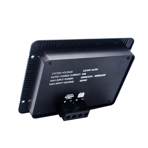 P2430C Flush Mount Design <strong>Pwm</strong> 12/24v 30a Charge <strong>Controller</strong> for Solar Power <strong>Systems</strong> in Rv's and Boats - Product Image 6