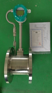 Caudalímetro Vortex Fuente de alimentación de 24V Salida de 4-20mA - Product Image 3