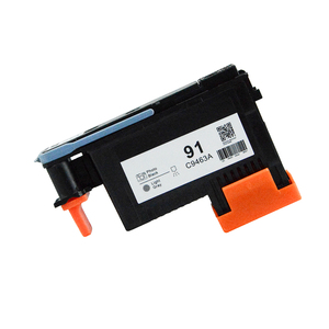 HP 91 için baskı kafası HP Z6100 Z6100PS DesignJet yazıcı C9460A C9461A C9462A C9463A yedek parça baskı kafası renk - Product Image 2