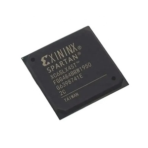 Purechip XC3S400-4TQG144C XC3S400-4TQG144I TQFP-144 FPGA-Feld programmier bares Gate-Array 400000 SYSTEM GATE 1.2 VOLT FPGA - Product Image 2