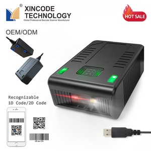 Xincode修正マウントQRコードリーダー2Dラズベリーパイバーコードスキャナーモジュール - Product Image 1