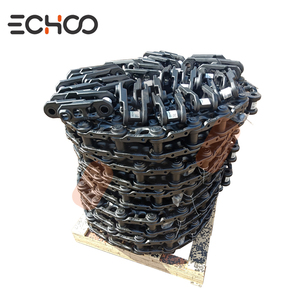 DEMAG için DF120C parça bağlantı pavare finişer parça zincir assy çelik parçaları ECHOO - Product Image 5