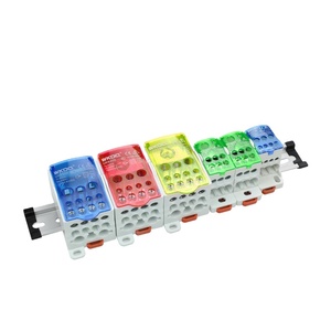 UKK80A配電ボックス端子ブロック - Product Image 1