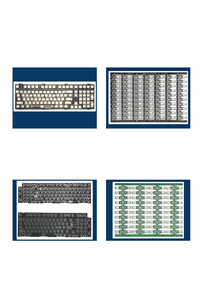 Печатная плата печатной платы PCBA PCB копирование дизайн клона индивидуальное обслуживание производство и сборка другого прототипа OEM - Product Image 2