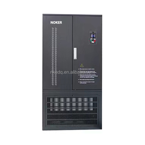 Unidad de frecuencia variable VFD de entrada Noker 185kW 380V para motor trifásico - Product Image 1