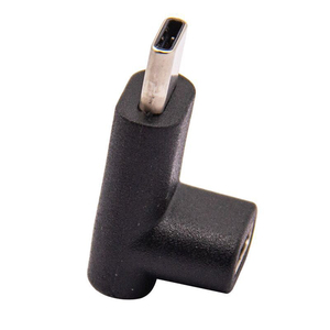 USB-<strong>C</strong> type-<strong>c</strong> Left or Right Angle <strong>Adapter</strong> - Product Image 2