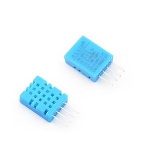 Purechip DHT11温度湿度センサーデジタル出力温度湿度センサー - Product Image 1
