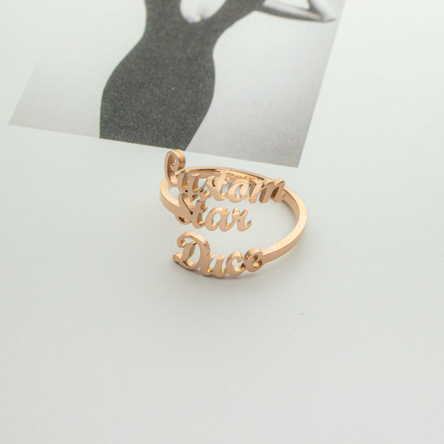 Rose Gold