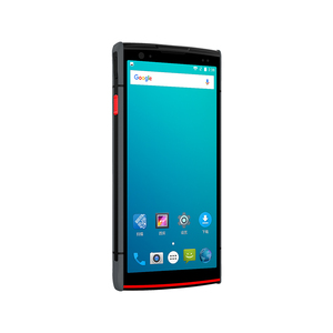 Sistema operativo Android 8,1 de alta calidad, escáner de código de barras 1D 2D, portátil, 4g, pda, colector de datos móvil, Android - Product Image 1