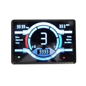 Hersteller gesteuertes kapazitives 7-Zoll-TFT-LCD-Touchscreen-Modul-Display mit RGB-Schnitts telle Produkt typ - Product Image 1