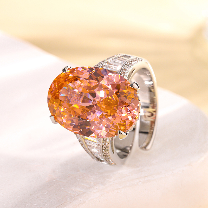 Bague papalacha taille nid d'oiseau