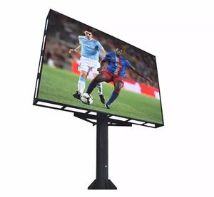 Outdoor <strong>Program</strong> Digital Billboard Advertising <strong>Led</strong> Screen Display Outdoor Front Back Service Outdoor Screen <strong>Led</strong> Display Screen - Product Image 2