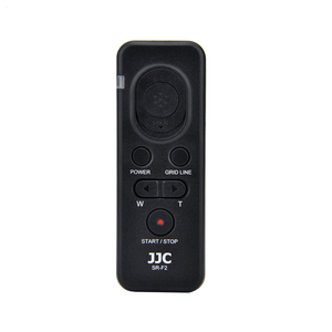 JJC SR-F2 uzaktan kumanda oğlu. cameras ve kameralar için kablolu uzaktan kumanda - Product Image 1