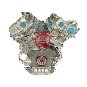 XC mới 5.5L M157 Turbo động cơ dài khối cho Mercedes-Benz C216 c217 w218 W212 w463 x166 w166 w221 - Product Image 4