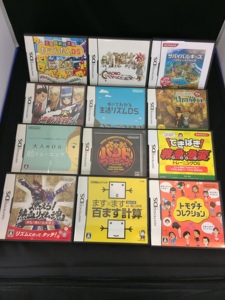 日本製の高品質マルチプログラムdsニンテンドー楽しいゲーム - Product Image 3