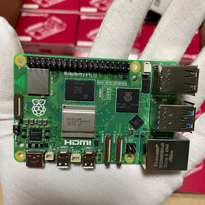 100% nuova scheda di sviluppo Raspberry Pi 5 capacità 4GB