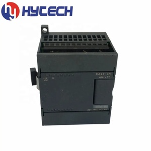 HYTECH <strong>SIEMENS</strong> PLC <strong>SIMATIC</strong> S7-200 CN <strong>Analog</strong> Inout <strong>Module</strong> EM231 6ES7231-7PD22-0XA8 for S7-22X CPU - Product Image 2