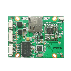 4G Wireless Wifi Modul Modem PCBA mit Sim Kartens teck platz 3g 4g Daten übertragungs antennen modul IOT Modul