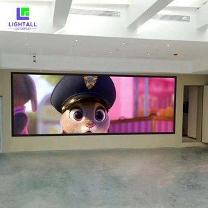 COB LED Panel P0.9 Indoor Fixed Installation for Retail <strong>Store</strong> Video Walls Ultra Fine Pitch Low Power Consumption Animation - Product Image 6