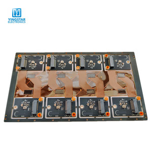 Alta qualità FPC circuito stampato flessibile Flex PCB servizio di assemblaggio rigido-flex PCB assemblaggio PCB - Product Image 6