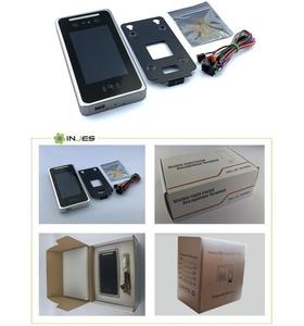 INJES Software Dynamische Gesicht Anerkennung System Dual Kamera WG Sicherheit IN HERAUS Gesichts Zeit Teilnahme Access Control Terminal - Product Image 3