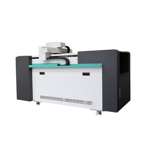 Sticker Plotter taglio CNC oscillante coltello macchina da taglio stampa pubblicità macchina Cutter per materiale flessibile