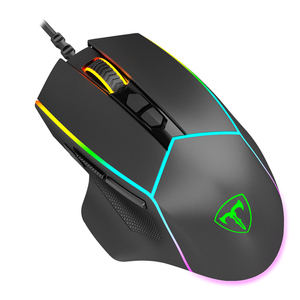 TGM306 Pc <strong>Computer</strong> Wired Gaming <strong>Mouse</strong> RGB Led Ergonomic Programmable Gamer <strong>Mouse</strong> - Product Image 3